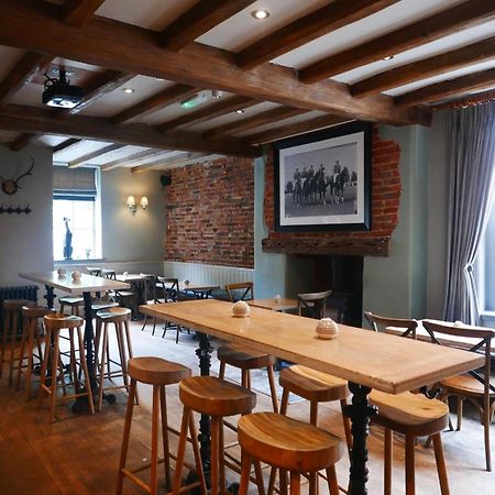 The Boot Inn Burton-upon-Trent Exterior photo