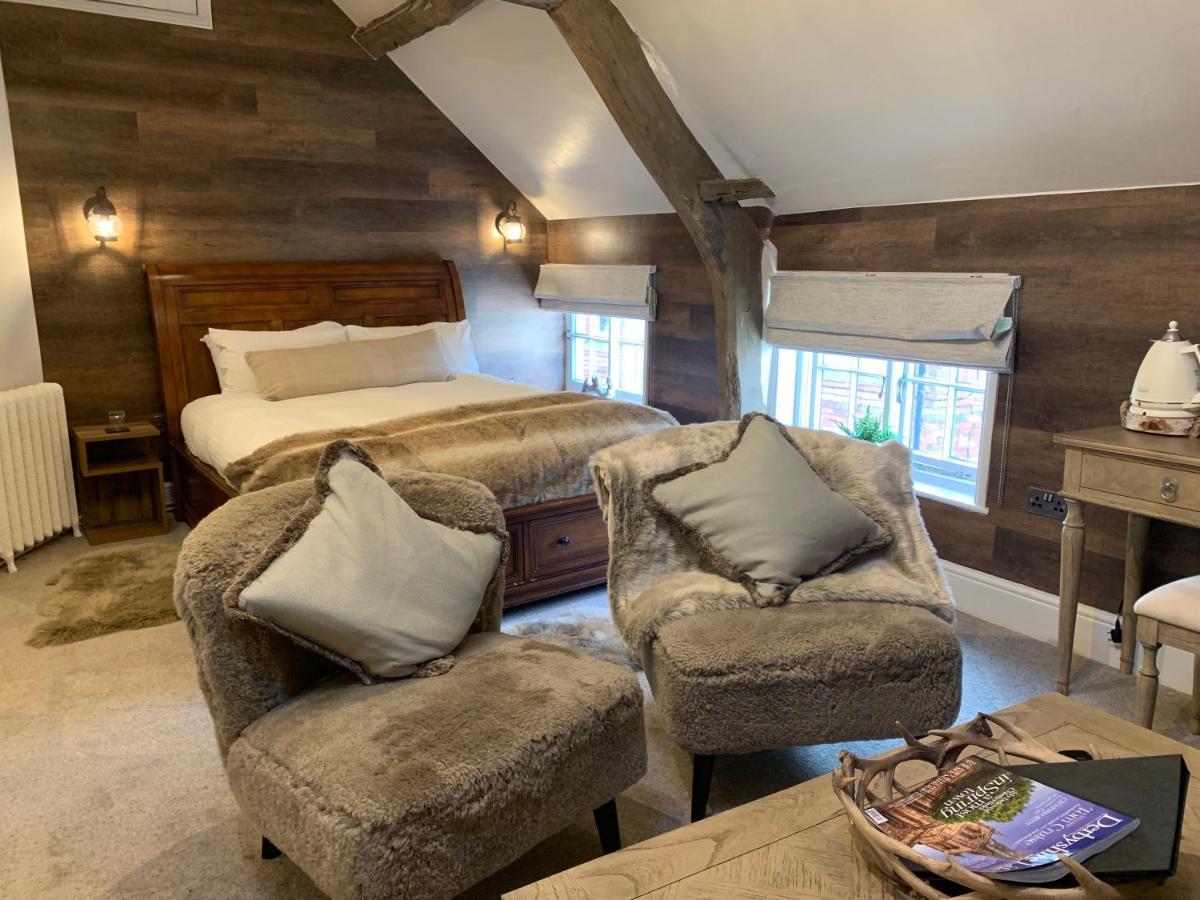 The Boot Inn Burton-upon-Trent Room photo
