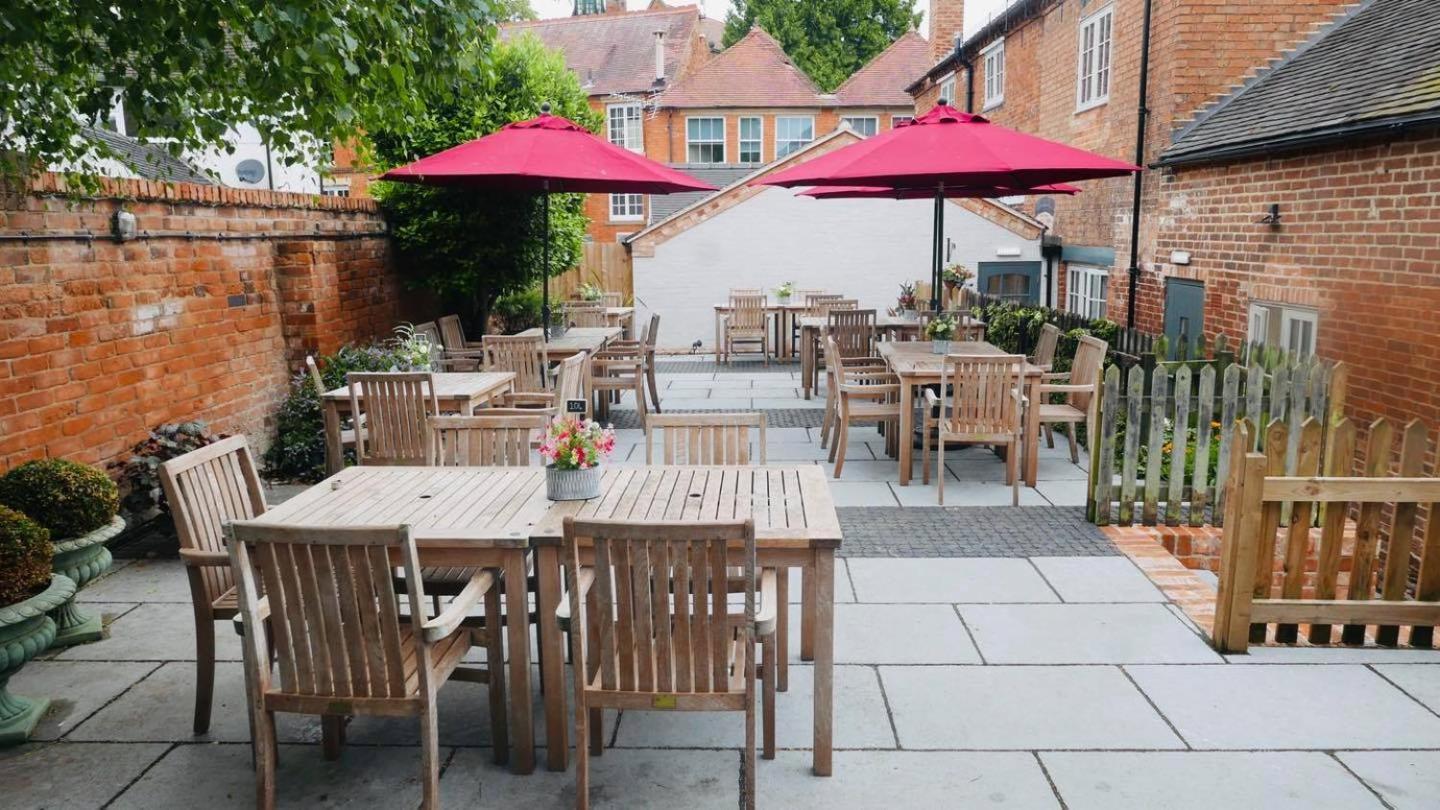 The Boot Inn Burton-upon-Trent Exterior photo