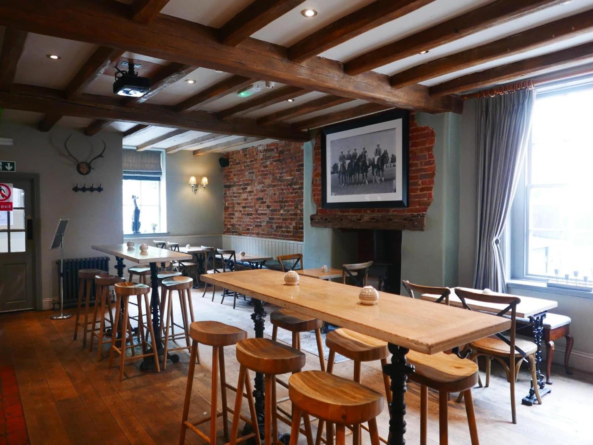 The Boot Inn Burton-upon-Trent Exterior photo