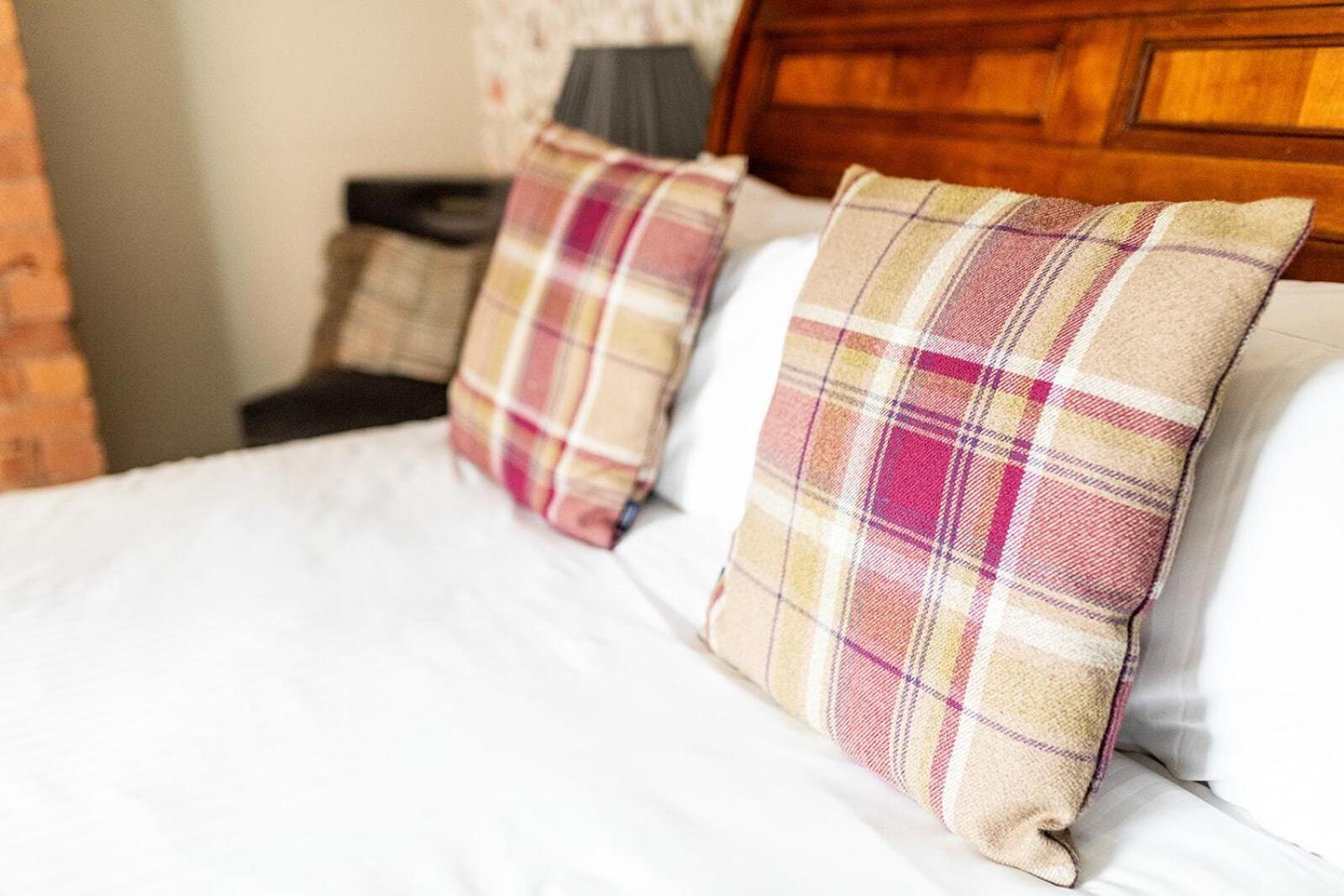 The Boot Inn Burton-upon-Trent Room photo