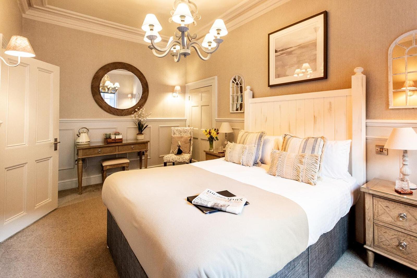 The Boot Inn Burton-upon-Trent Room photo
