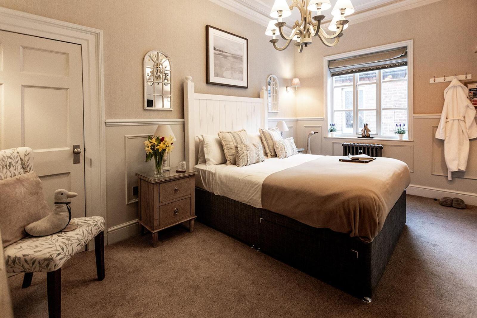 The Boot Inn Burton-upon-Trent Room photo